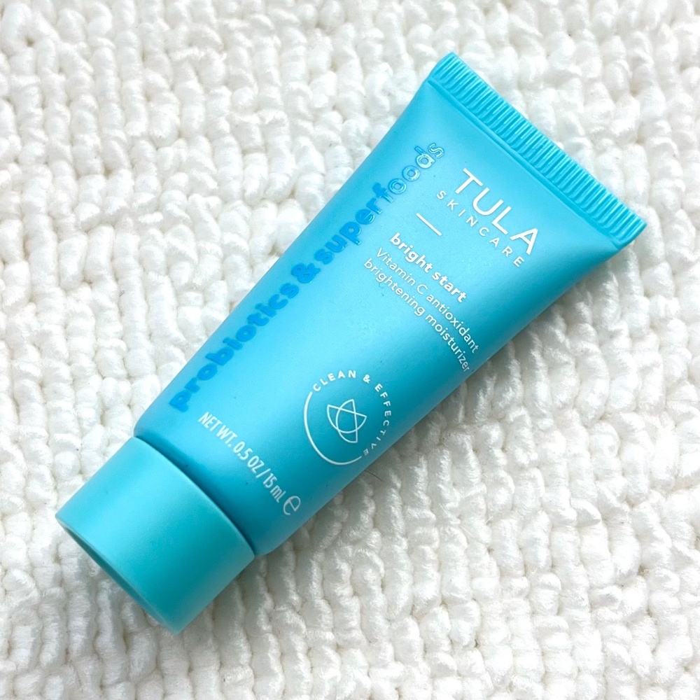 🌙Pick 5 for $25🌙 TULA Bright Start Vit. C Antioxidant Moisturizer mini